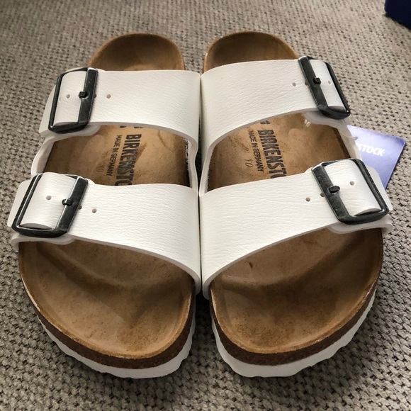 Women’s Birkenstock Arizona size 38 - Picture 2 of 8